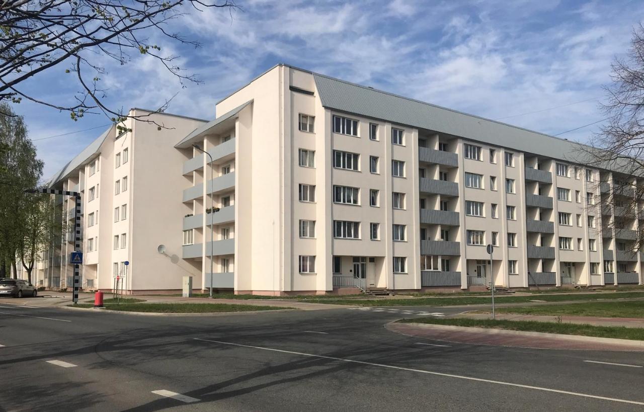 Apartment128 Valmiera Exterior foto