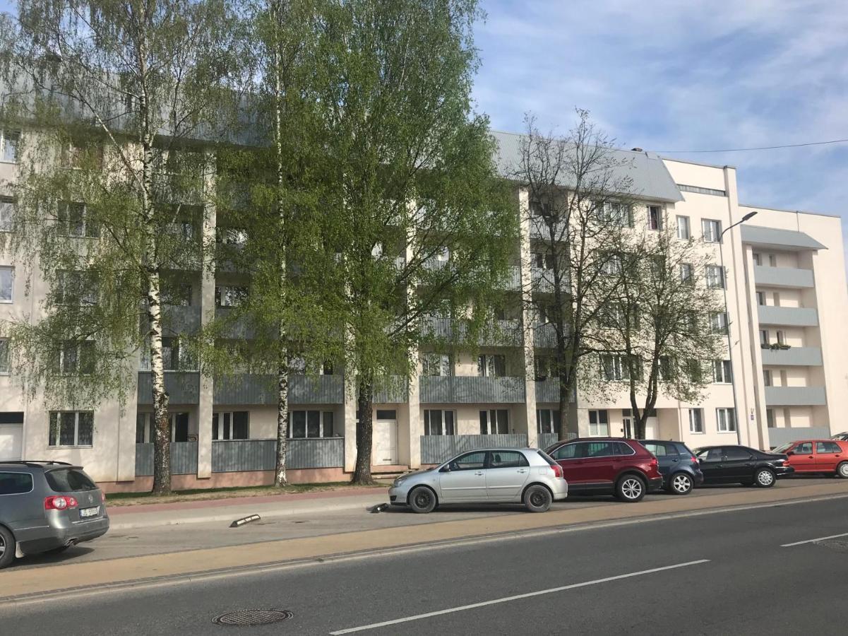 Apartment128 Valmiera Exterior foto